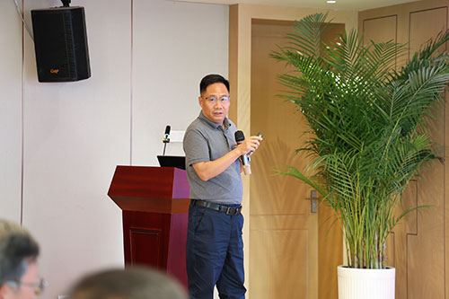 Chuangli Group провела аналитическое совещание по операционной деятельности за первое полугодие 2025 года(图6)