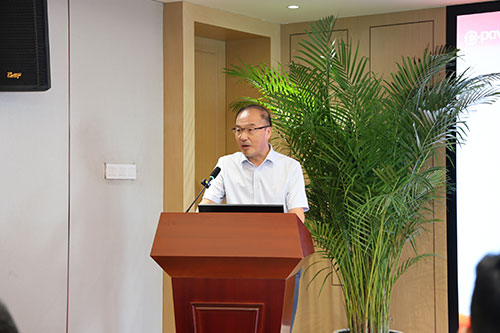 Chuangli Group провела аналитическое совещание по операционной деятельности за первое полугодие 2025 года(图16)