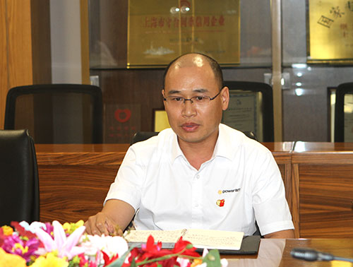 【汇聚青年力量 奋进时代征程】ag旗舰厅集团党支部召开专题党课暨预备党员转正党员大会(图4)