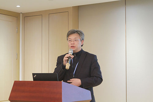 ag旗舰厅集团召开2021年度述职大会(图2)