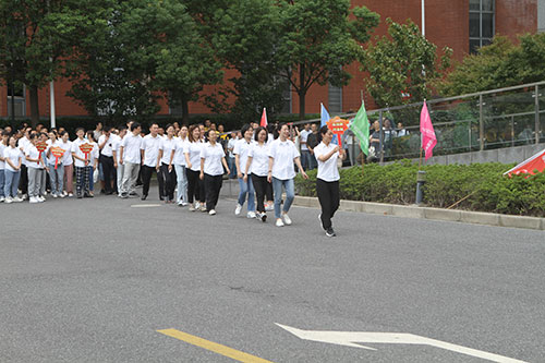 ag旗舰厅集团举行2022年秋季职工运动会(图3)