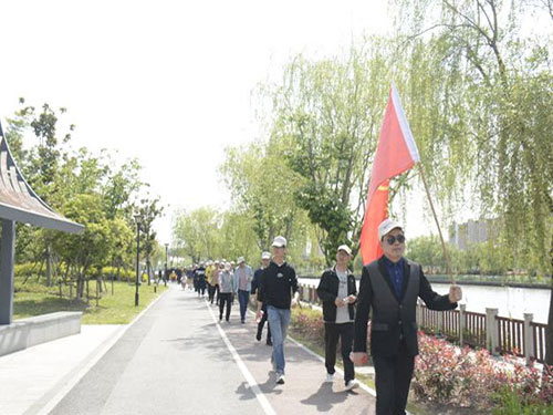 【多彩ag旗舰厅系列之生活在ag旗舰厅专题】办公环境软硬件提档升级 工作和生活在ag旗舰厅更舒心(图26)