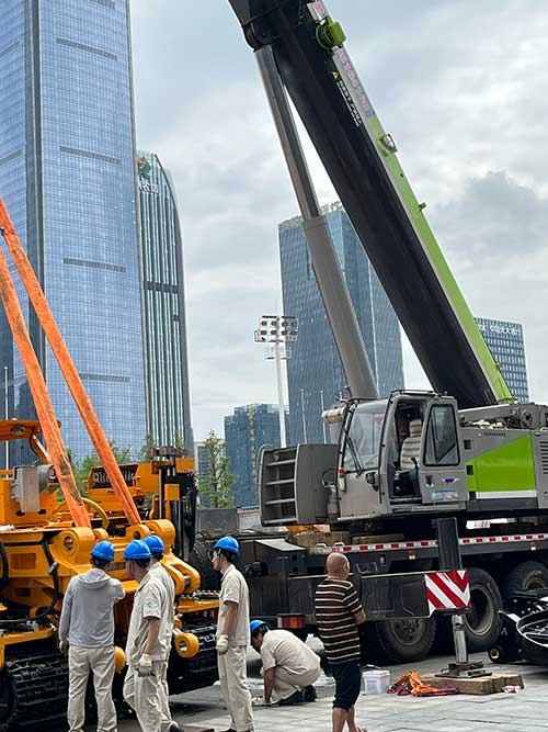 热烈：厣虾g旗舰厅集团参展贵州能博会取得圆满成功(图3)