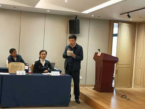 上海ag旗舰厅集团召开第二十届中国国际煤炭采矿技术及设备展览会参展座谈交流会(图2)