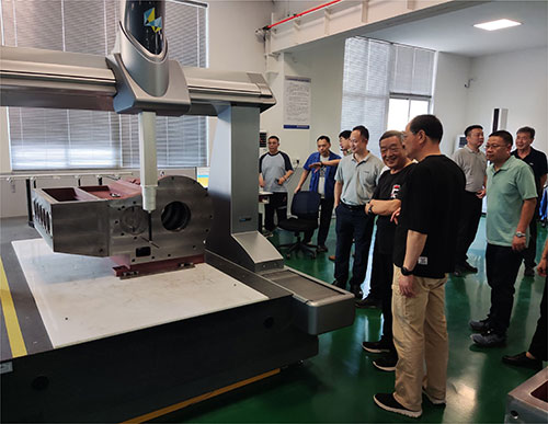 上海ag旗舰厅集团两项科技成果顺利通过中国煤炭工业协会鉴定(图3)