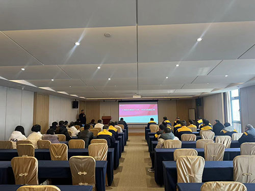 上海ag旗舰厅集团数字化转型迈向新征程！ERP升级更新项目成功上线运行并月结(图4)