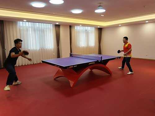 秋韵飞扬 活力绽放 | 上海ag旗舰厅集团秋季运动会取得圆满成功(图4)