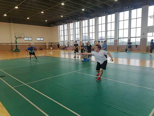 秋韵飞扬 活力绽放 | 上海ag旗舰厅集团秋季运动会取得圆满成功(图8)