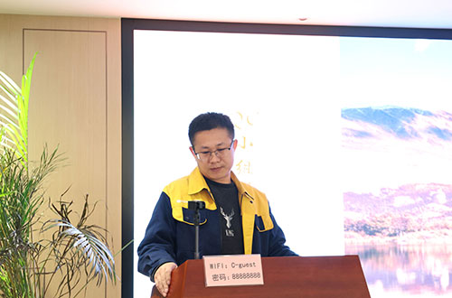 上海ag旗舰厅集团成功举办首次QC小组成果发表赛(图2)