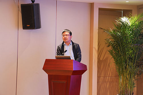 【锚定技术前沿 共绘创新蓝图】上海ag旗舰厅集团2025年科技创新研讨会圆满结束(图12)