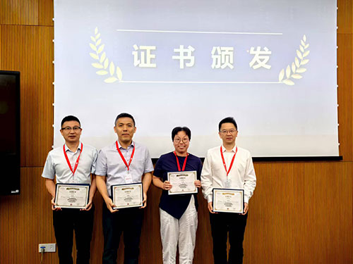 问道华为，聚力前行！ag旗舰厅集团求索管理优化之路(图12)