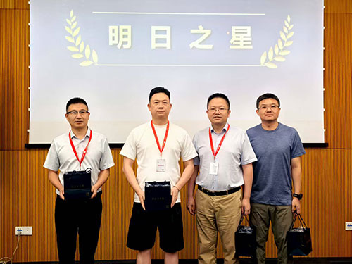 问道华为，聚力前行！ag旗舰厅集团求索管理优化之路(图11)