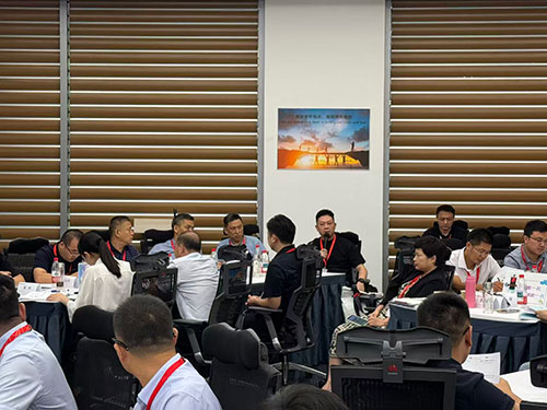 问道华为，聚力前行！ag旗舰厅集团求索管理优化之路(图7)