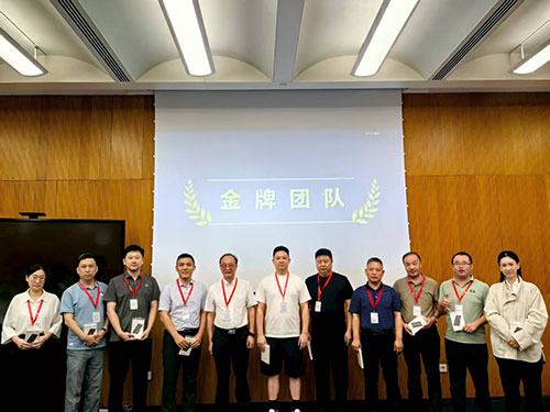 问道华为，聚力前行！ag旗舰厅集团求索管理优化之路(图10)