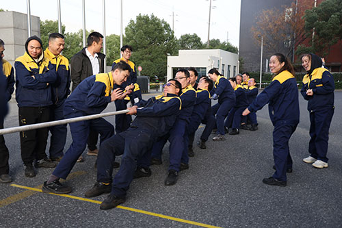  跃动ag旗舰厅 智胜未来 | ag旗舰厅集团2025年主题运动会圆满落幕(图7)