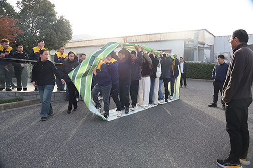  跃动ag旗舰厅 智胜未来 | ag旗舰厅集团2025年主题运动会圆满落幕(图21)