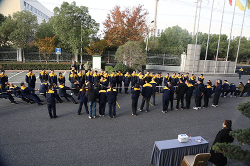  跃动ag旗舰厅 智胜未来 | ag旗舰厅集团2025年主题运动会圆满落幕(图6)