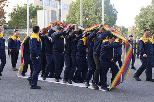  跃动ag旗舰厅 智胜未来 | ag旗舰厅集团2025年主题运动会圆满落幕(图20)