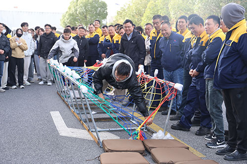  跃动ag旗舰厅 智胜未来 | ag旗舰厅集团2025年主题运动会圆满落幕(图23)