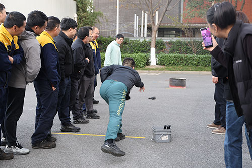  跃动ag旗舰厅 智胜未来 | ag旗舰厅集团2025年主题运动会圆满落幕(图24)